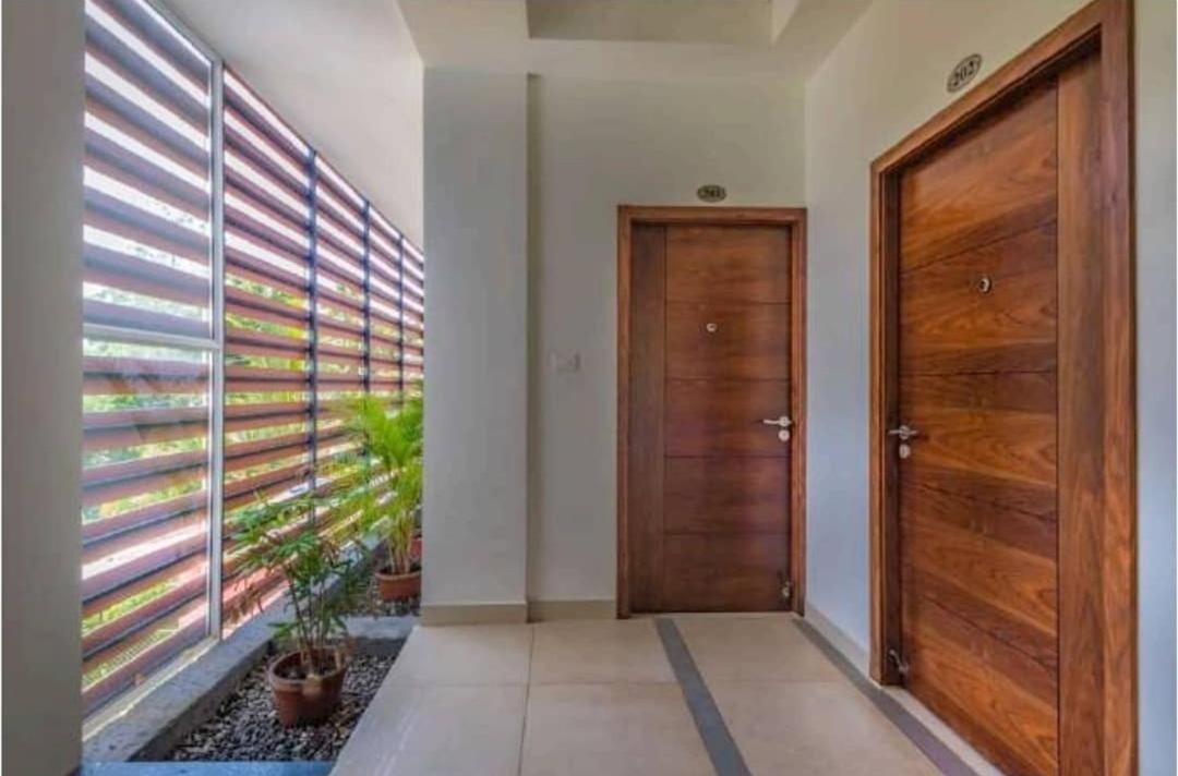 Palmtree Leaf, Munnar Hotel Ngoại thất bức ảnh