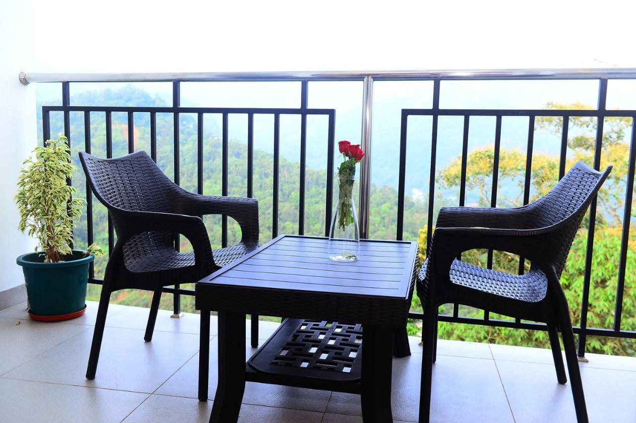 Palmtree Leaf, Munnar Hotel Ngoại thất bức ảnh