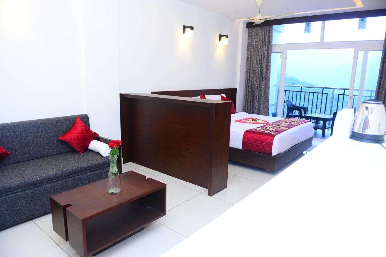 Palmtree Leaf, Munnar Hotel Ngoại thất bức ảnh