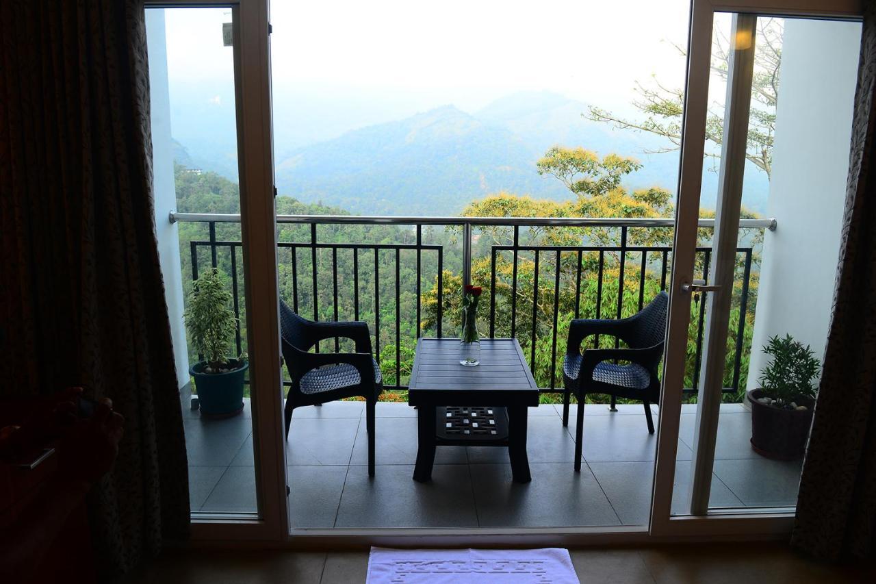 Palmtree Leaf, Munnar Hotel Ngoại thất bức ảnh