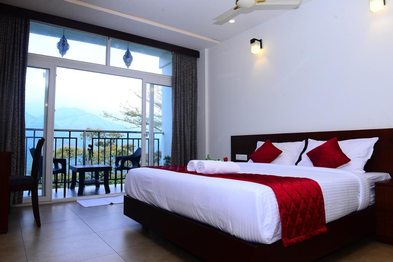 Palmtree Leaf, Munnar Hotel Ngoại thất bức ảnh