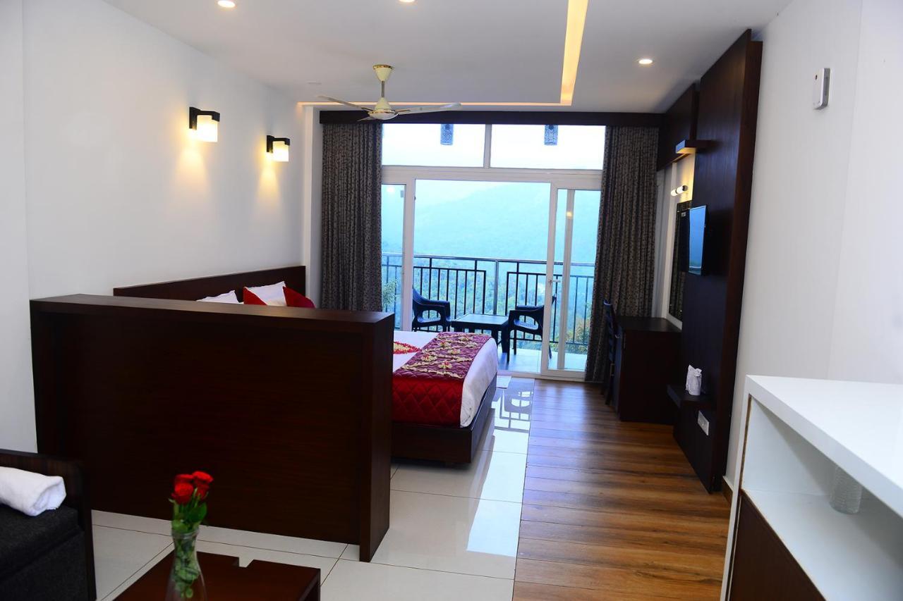 Palmtree Leaf, Munnar Hotel Ngoại thất bức ảnh