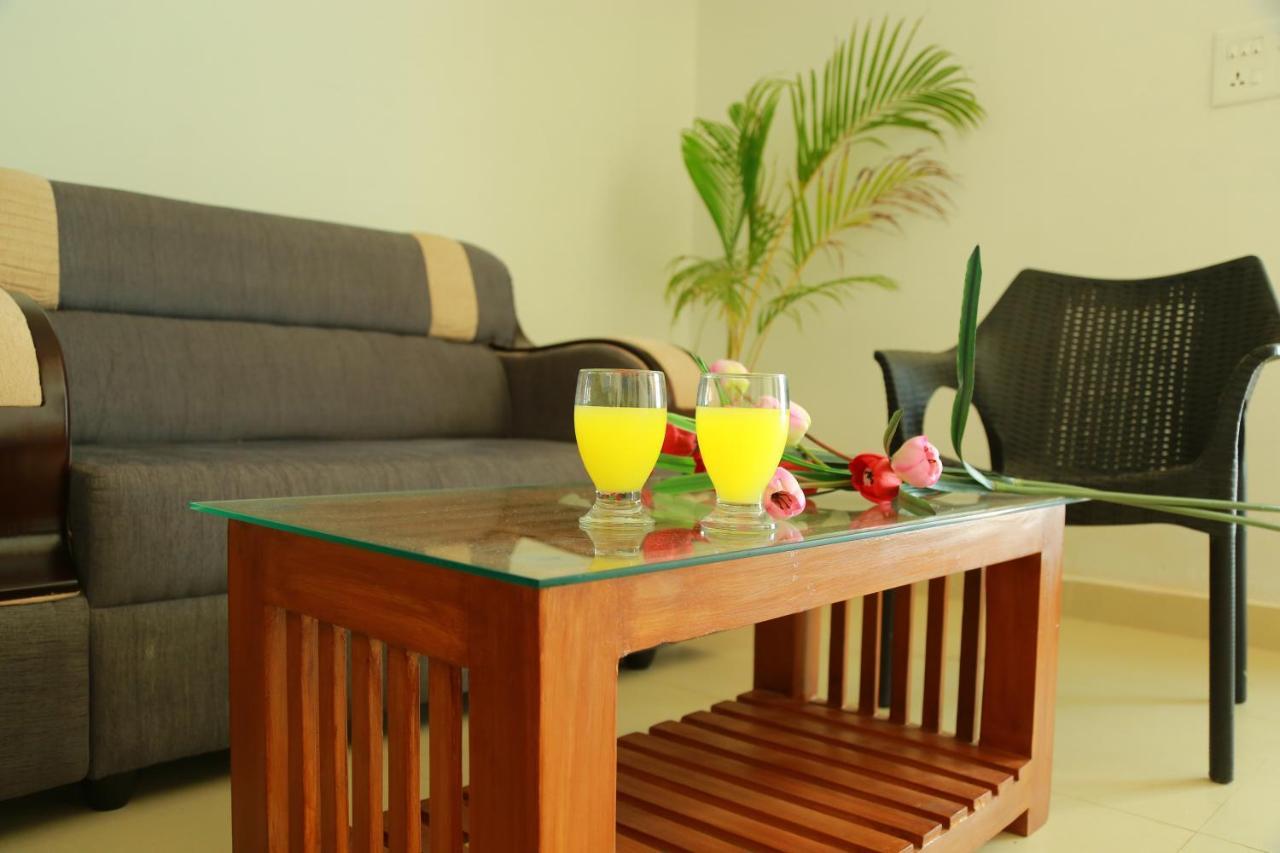 Palmtree Leaf, Munnar Hotel Ngoại thất bức ảnh