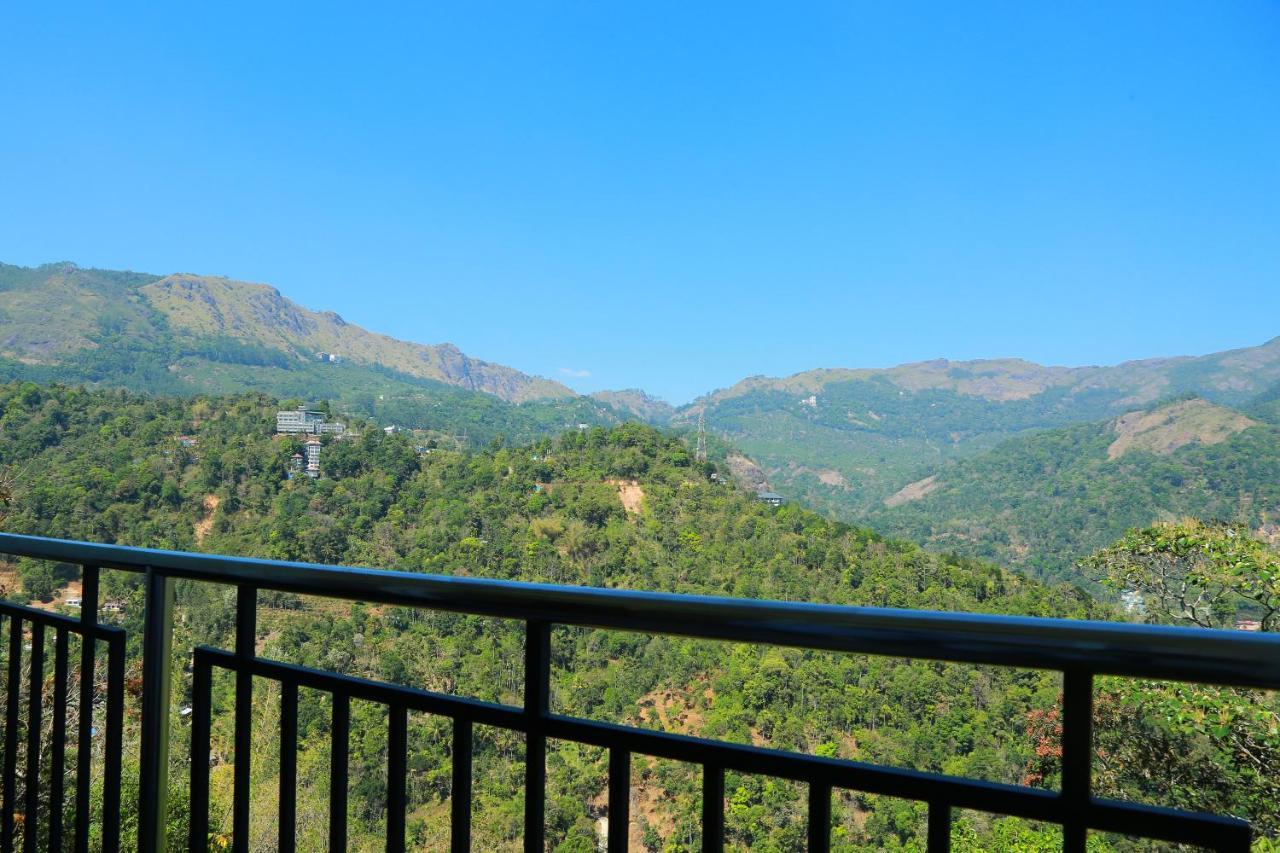 Palmtree Leaf, Munnar Hotel Ngoại thất bức ảnh
