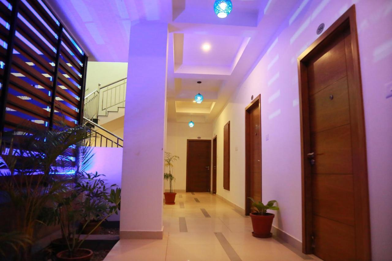 Palmtree Leaf, Munnar Hotel Ngoại thất bức ảnh