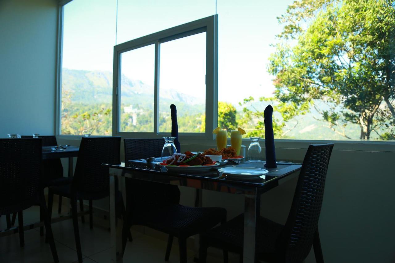 Palmtree Leaf, Munnar Hotel Ngoại thất bức ảnh