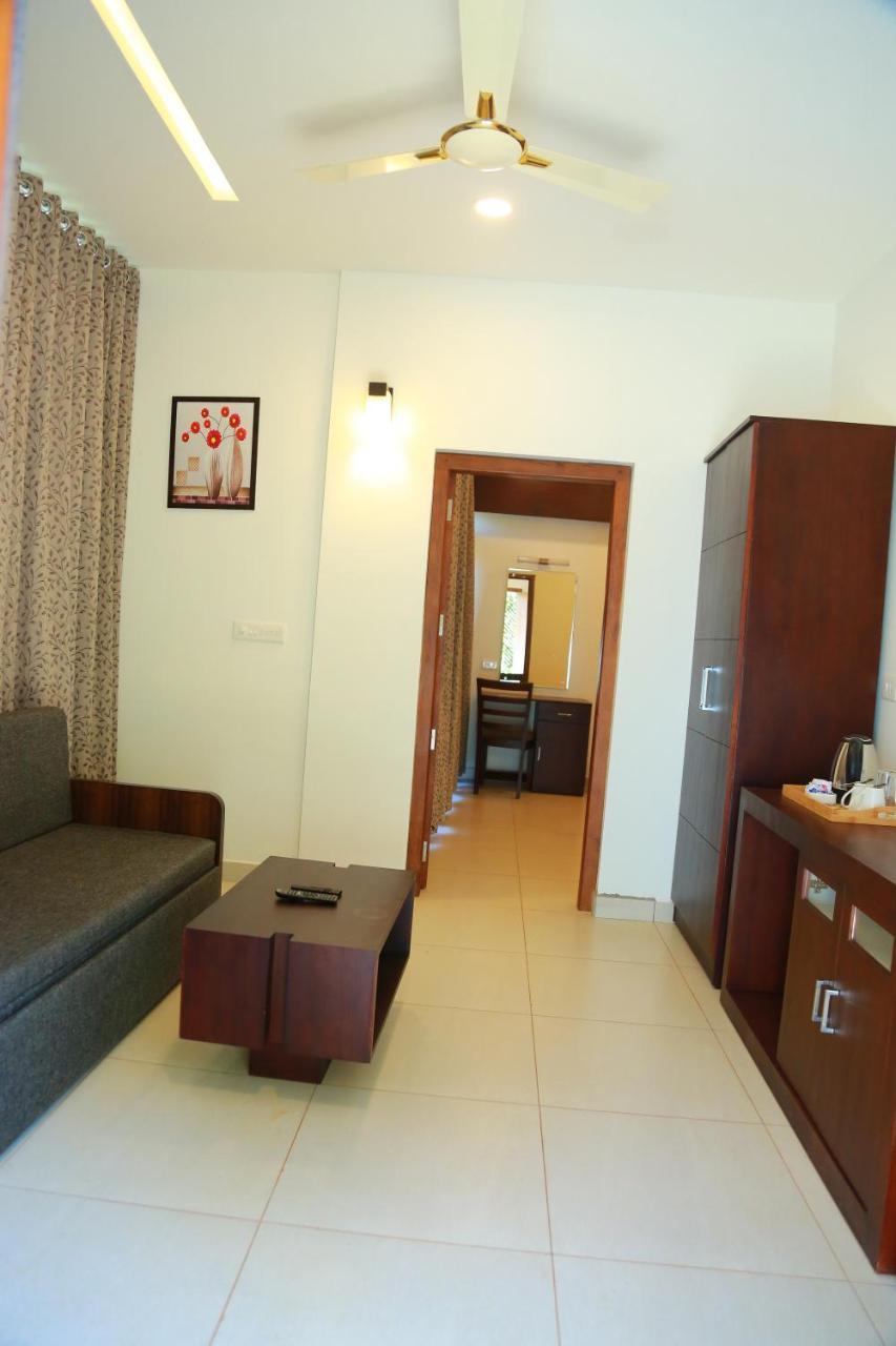 Palmtree Leaf, Munnar Hotel Ngoại thất bức ảnh