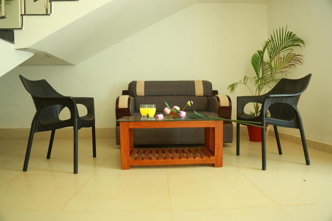 Palmtree Leaf, Munnar Hotel Ngoại thất bức ảnh