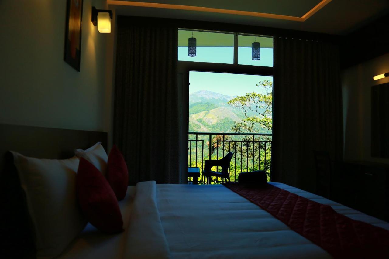 Palmtree Leaf, Munnar Hotel Ngoại thất bức ảnh