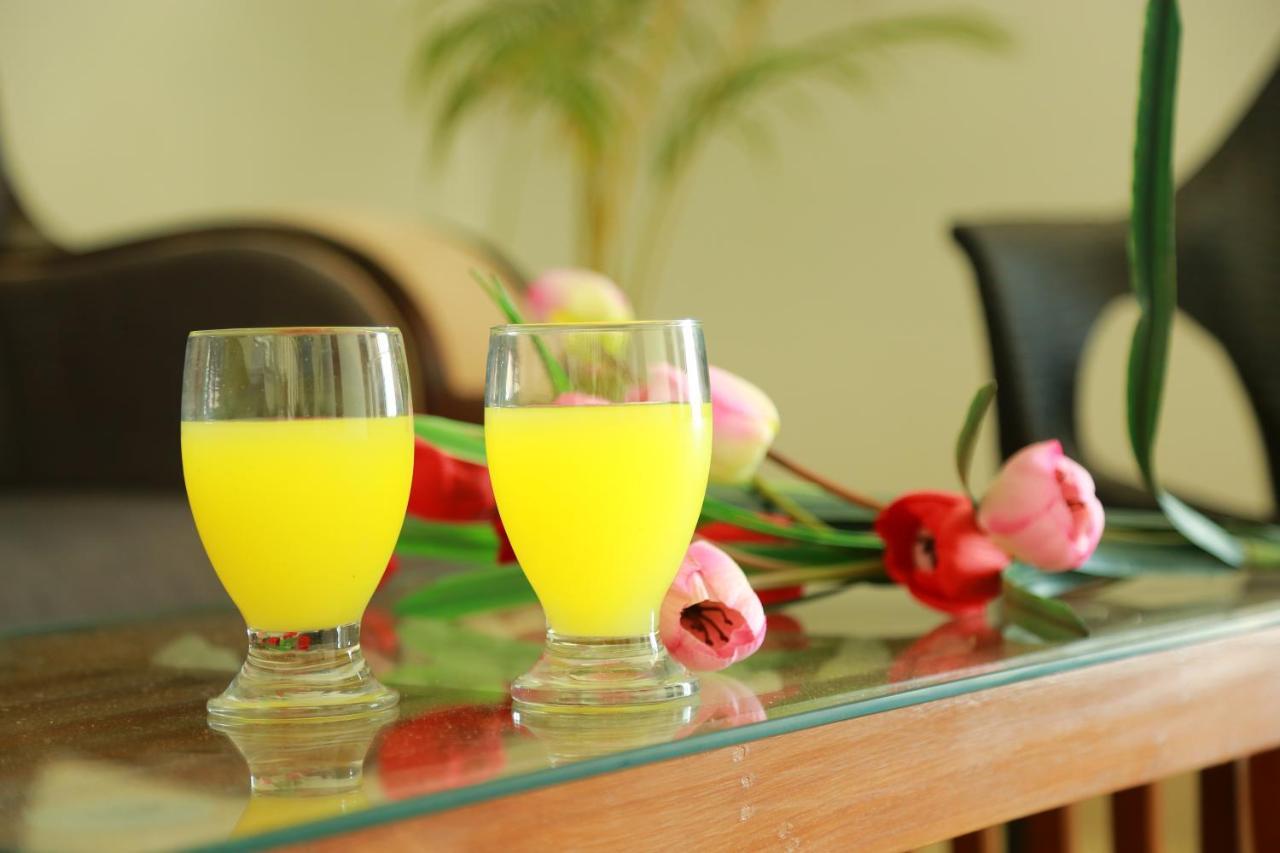 Palmtree Leaf, Munnar Hotel Ngoại thất bức ảnh