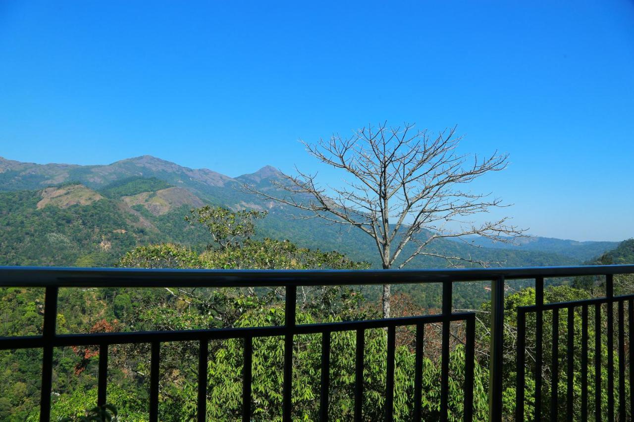 Palmtree Leaf, Munnar Hotel Ngoại thất bức ảnh