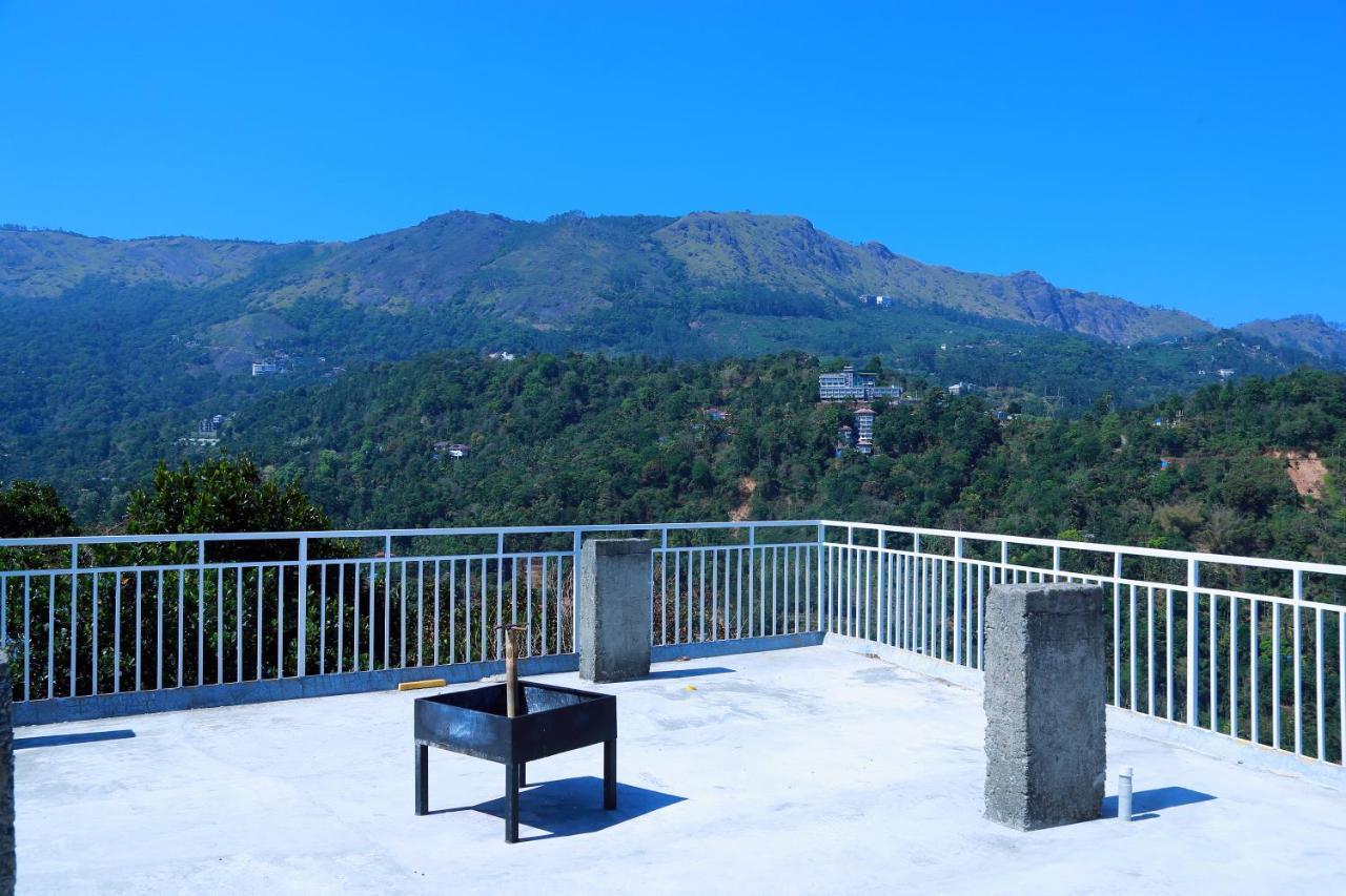 Palmtree Leaf, Munnar Hotel Ngoại thất bức ảnh