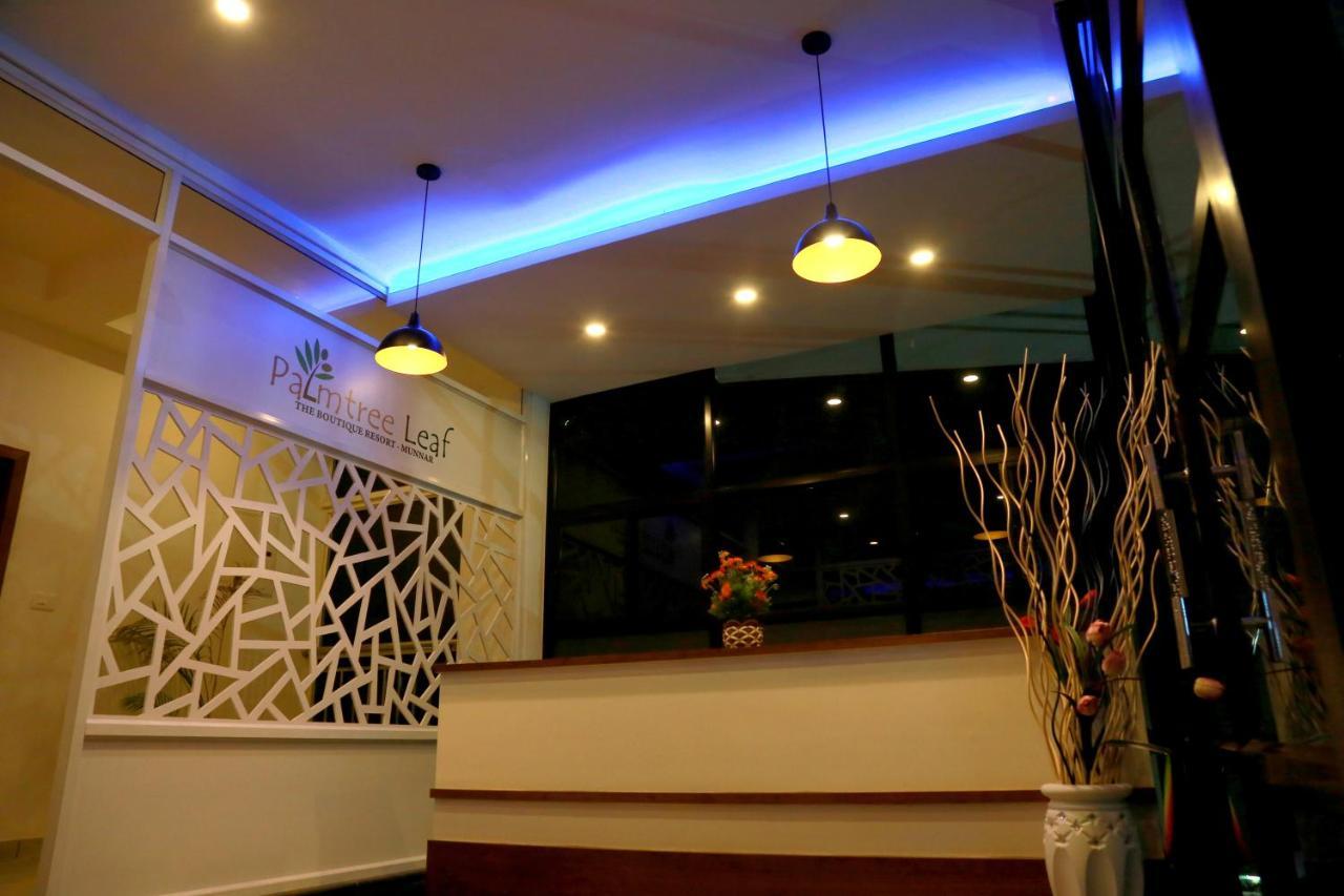 Palmtree Leaf, Munnar Hotel Ngoại thất bức ảnh